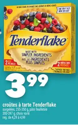 Marche Ami Croûtes à tarte Tenderflake offer