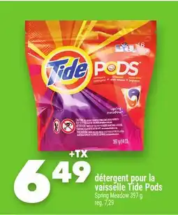 Marche Ami Détergent pour la vaisselle Tide Pods offer