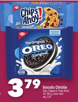 Marche Ami Biscuits Christie offer