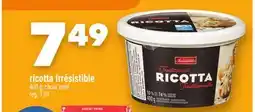 Marche Ami Ricotta Irrésistible offer