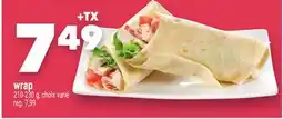 Marche Ami Wrap offer