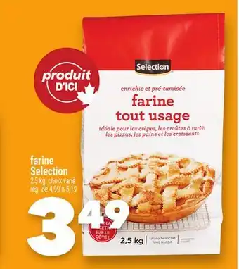 Marche Ami Farine Selection offer