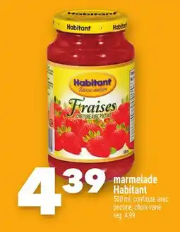Marche Ami Marmelade Habitant offer