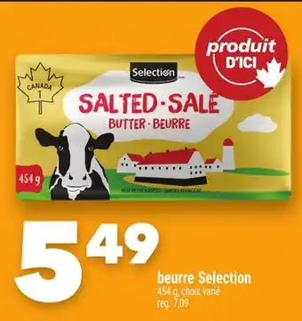 Marche Ami Beurre Selection offer