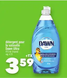 Marche Ami Détergent pour la vaisselle Dawn Ultra offer