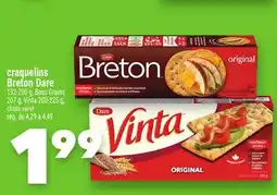Marche Ami Craquelins Breton Dare offer