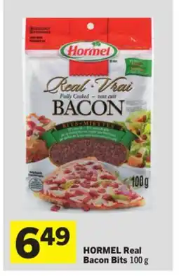 Foodland HORMEL Real Bacon Bits offer