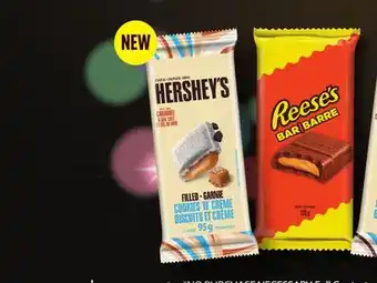 Foodland Hershey's Family Bars offer