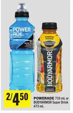Foodland POWERADE offer