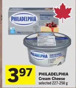 Foodland PHILADELPHIA Cream Cheese offer