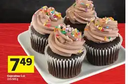 Foodland Cupcakes offer