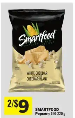 Foodland SMARTFOOD Popcorn offer