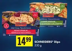 Foodland SCHNEIDERS Dips offer