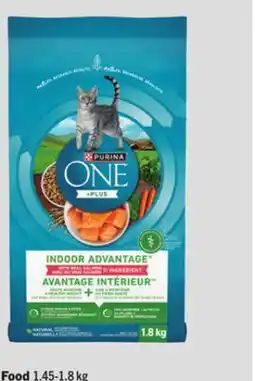 Foodland PURINA ONE Dry Cat Food offer