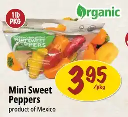 Farm Boy Mini Sweet Peppers offer
