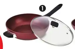 Canadian Tire PADERNO 3-Qt Forged Non-Stick Jumbo Cooker offer