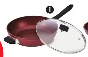 Canadian Tire PADERNO 3-Qt Forged Non-Stick Jumbo Cooker offer