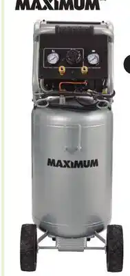 Canadian Tire MAXIMUM Quiet Air Compressor. 70 dBA offer