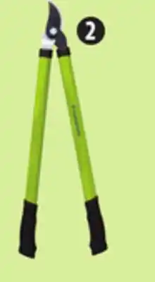 Canadian Tire Yardworks Bypass Lopper offer