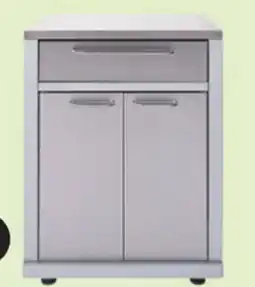 Canadian Tire Vida By Paderno Outdoor Stainless-Steel Kitchen Cabinet offer