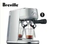 Canadian Tire Breville Bambino Espresso Machine offer