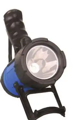 Canadian Tire Mastercraft 5W LED IPX7 Waterproof Work Light offer