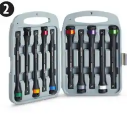 Canadian Tire Maximum 10-Pc Impact Torque Sticks offer