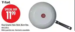 Canadian Tire T-Fal Viva Ceramic Non-Stick 26cm Pan offer