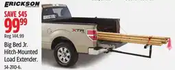 Canadian Tire Big Bed Jr. Hitch-Mounted Load Extender. Erickson offer
