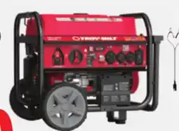 Canadian Tire 9300/11600W Tri-Fuel Generator, with CO Alert offer