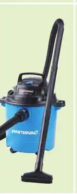 Canadian Tire Mastervac 18.9L Wet/Dry Vac. 3.0 peak HP offer