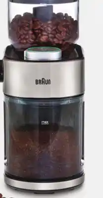 Canadian Tire BRAUN Coffee and Spice Grinder offer