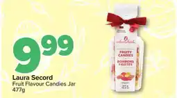 PharmaChoice Fruit Flavour Candies Jar offer