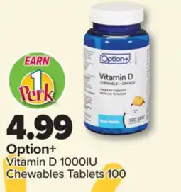 PharmaChoice Vitamin D 1000IU offer