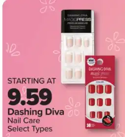 PharmaChoice Dashing Diva Nail Care offer