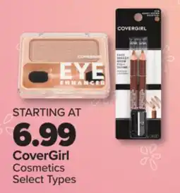 PharmaChoice CoverGirl Cosmetics offer