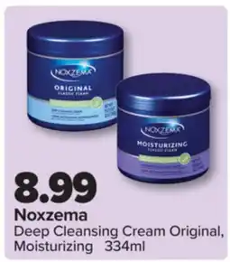 PharmaChoice Noxzema Deep Cleansing Cream offer