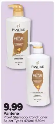 PharmaChoice Pantene Pro-V Shampoo, Conditioner offer