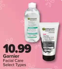 PharmaChoice Garnier Facial Care offer