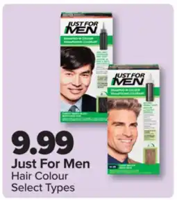 PharmaChoice Just For Men Hair Colour offer