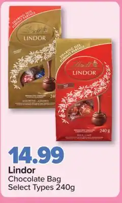 PharmaChoice Chocolate Bag offer