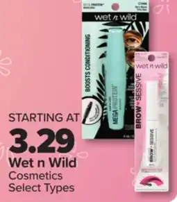 PharmaChoice Wet n Wild Cosmetics offer
