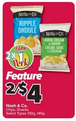 PharmaChoice Chips, Snacks offer