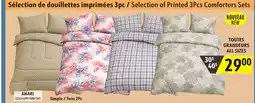 Sushi Shop Selection of Printed 3Pcs Comforters Sets offer