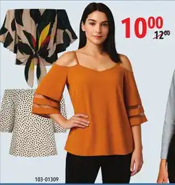 Sushi Shop ASSORTED FASHION TOPS AND T-SHIRTS offer