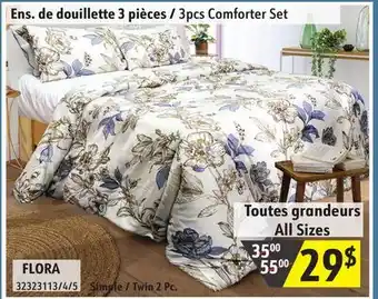 Sushi Shop 3pcs Comforter Set offer