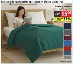 Sushi Shop Selection of Solid Quilts 1Pcs offer