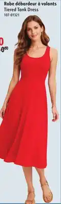 Sushi Shop Tiered Tank Dress offer