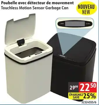 Sushi Shop Touchless Motion Sensor Garbage Can offer