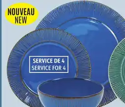 Sushi Shop 12 Piece Dinner Sets Stoneware Reactive offer